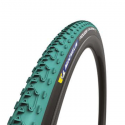 MICHELIN TIRE POWER CYCLOCROSS JET 700X33C COMPETITION LINE FOLDABLE MAGI-X Žalias TS TLR (762322)