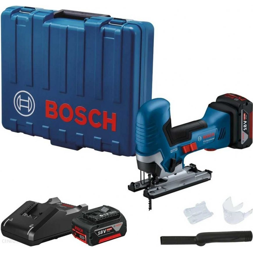 Bosch Cordless jigsaw Bosch GST 185-LI