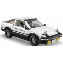 Klocki konstrukcyjne CaDA Samochód Shelving car Initial-D AE86 Toyota Trueno 1324 elementy Klocki konstrukcyjne CaDA Samochód Shelving car Initial-D AE86 Toyota Trueno 1324 elementy