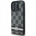 Dėklas DKNY DKHCP16XPCPTSSK iPhone 16 Pro Max 6,9" juoda/juodas hardcase Checkered Pattern & Printed Stripes Dėklas DKNY DKHCP16XPCPTSSK iPhone 16 Pro Max 6,9" juoda/juodas hardcase Checkered Pattern & Printed Stripes
