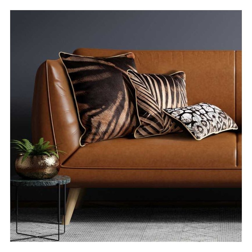 Eurofirany MS/CHP/MING11A 60X60 JUODA+RUDA – 3