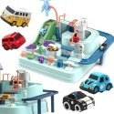 WOOPIE Interactive Car Track "Car Adventures"