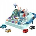 WOOPIE Interactive Car Track "Car Adventures"
