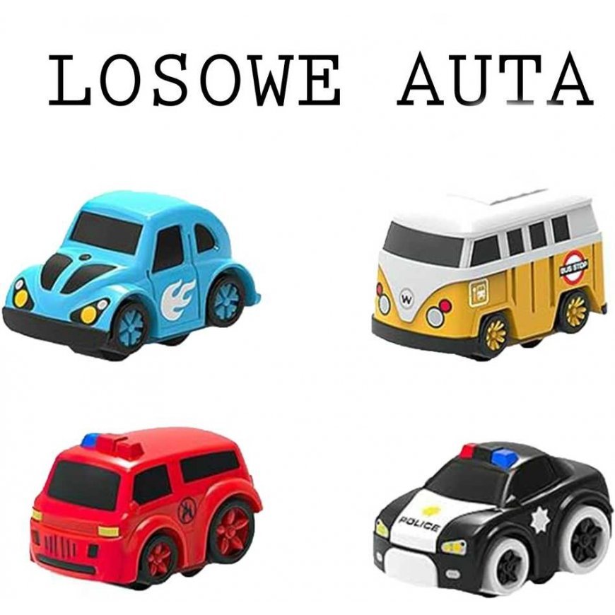 WOOPIE Interactive Car Track "Car Adventures" – 4