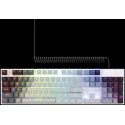 LORGAR Azar 514, Wired mechanical gaming keyboard, RGB backlight, 1680000 color variations, 18 modes, keys number: 104, 50M clic LORGAR Azar 514, Wired mechanical gaming keyboard, RGB backlight, 1680000 color variations, 18 modes, keys number: 104, 50M clic
