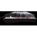 LORGAR Azar 514, Wired mechanical gaming keyboard, RGB backlight, 1680000 color variations, 18 modes, keys number: 104, 50M clic LORGAR Azar 514, Wired mechanical gaming keyboard, RGB backlight, 1680000 color variations, 18 modes, keys number: 104, 50M clic