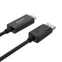 UNITEK Y-5118CA videokaabliadapter 1,8 m HDMI tüüp A (Standard) DisplayPort Must UNITEK Y-5118CA videokaabliadapter 1,8 m HDMI tüüp A (Standard) DisplayPort Must