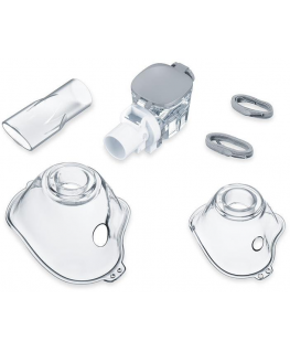 Beurer IH 57 Yearpack Inhaler-Set (white)