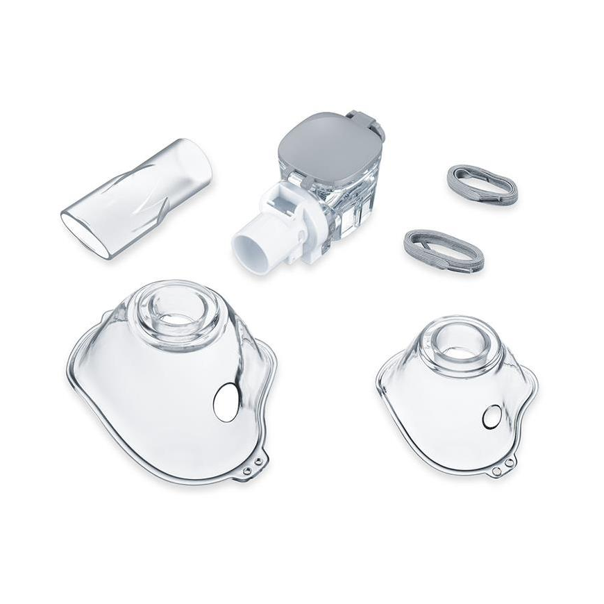 Beurer IH 57 Yearpack Inhaliatorius-Set (baltas)