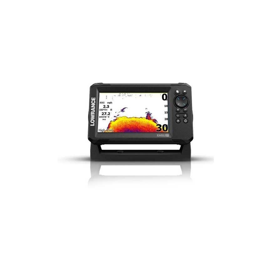LAWRENCE EAGLE 7 TRIPLESHOT ROW – 2