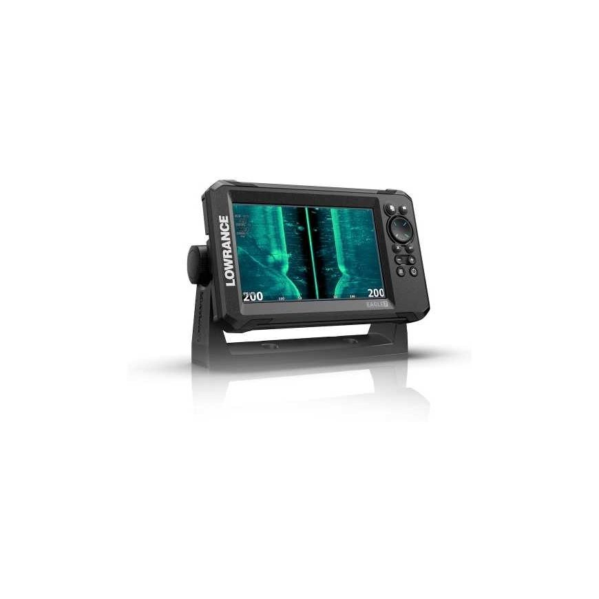 LOWRANCE EAGLE 7 TRIPLESHOT ROW – 4