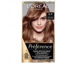 LOREAL Preference Hair Dye 6 Dark Blonde