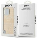 Case DKNY DKHMP16LHRHSEP iPhone 16 Pro 6.3" pink hardcase Repeat texture patern & Stripe MagSafe Case DKNY DKHMP16LHRHSEP iPhone 16 Pro 6.3" pink hardcase Repeat texture patern & Stripe MagSafe