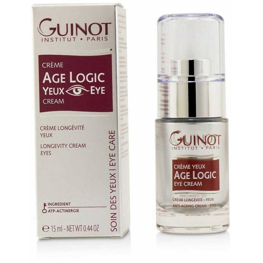 Guinot Age Logic Eye cream, 15 ml – 3