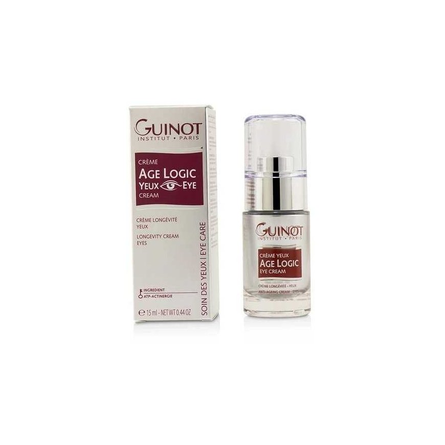 Guinot Age Logic Eye cream, 15 ml – 4