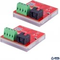 ATTE ETH-2wire-A-SET keitiklių rinkinys ATTE ETH-2wire-A-SET keitiklių rinkinys