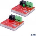 ATTE ETH-2wire-A-SET keitiklių rinkinys ATTE ETH-2wire-A-SET keitiklių rinkinys
