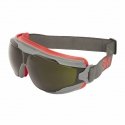 Safety glasses 3M GoggleGear 6000 transparent