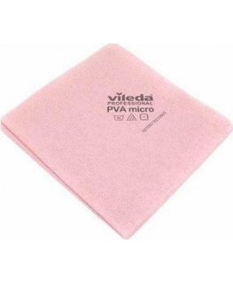 Vileda PVA Red micro fabric 143586
