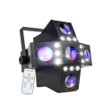 LIGHT4ME BEAMSTORM LED valgusefektiga RGBA-W dünam