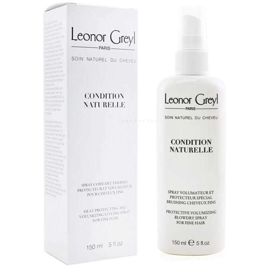 Leonor Greyl Leonor Greyl, Condition Naturelle