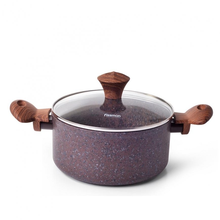 Fissman Pot MAGIC BROWN 20x9,8cm