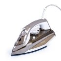 Camry Premium CR 5018 Паровой утюг Керамическая подошва Ultra Glide 3000 W Коричневый, Серый, Белый Camry Premium CR 5018 Паровой утюг Керамическая подошва Ultra Glide 3000 W Коричневый, Серый, Белый