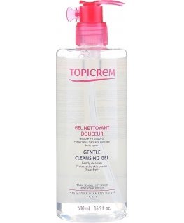 BIODERMA Atoderm švelnus Valomasis Gel Dušo želė