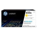HP 655A Yellow Original LaserJet Toner Cartridge HP 655A Yellow Original LaserJet Toner Cartridge