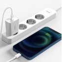 Baseus Speed Mini Smartphone White AC Fast charging Indoor Baseus Speed Mini Smartphone White AC Fast charging Indoor