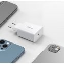 Baseus Speed Mini Смартфон Белый Кабель переменного тока Быстрая зарядка Для помещений Baseus Speed Mini Смартфон Белый Кабель переменного тока Быстрая зарядка Для помещений