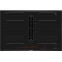 Bosch Serie 8 PXX895D66E hob Black Built-in 80 cm Zone induction hob 4 zone(s) Bosch Serie 8 PXX895D66E hob Black Built-in 80 cm Zone induction hob 4 zone(s)