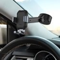 Baseus SUYL-TK01 holder Active holder Mobile phone/Smartphone Black Baseus SUYL-TK01 holder Active holder Mobile phone/Smartphone Black