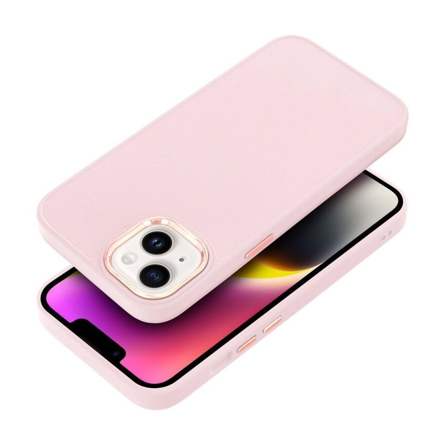 Fusion Frame back case silicone for Xiaomi Redmi 12 4G|12 5G pur