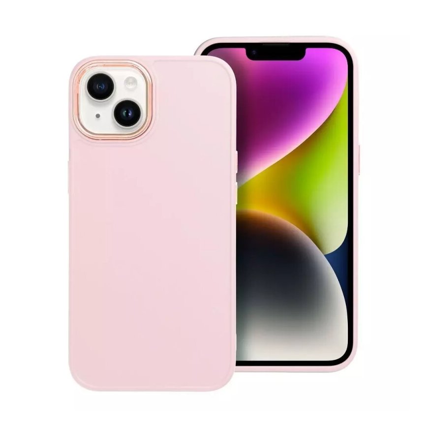 Fusion Frame back case silicone for Xiaomi Redmi 12 4G|12 5G pur – 2
