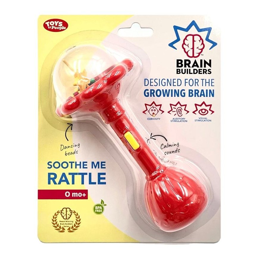 Brain Builders Brain Builders "Cry