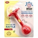 Brain Builders "Cry No More Baby Rattle" 0m+ / Cry No More Baby Rattle Brain Builders "Cry No More Baby Rattle" 0m+ / Cry No More Baby Rattle