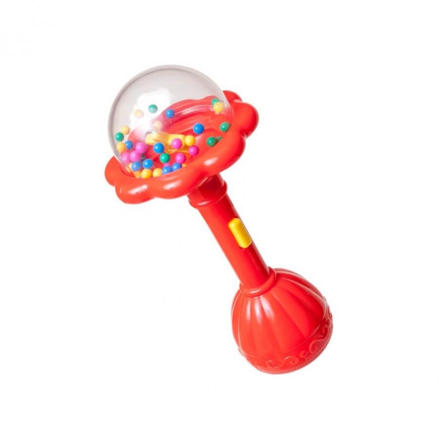 Brain Builders "Cry No More Baby Rattle" 0m+ / Cry No More Baby Rattle – 2