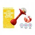 Brain Builders "Cry No More Baby Rattle" 0m+ / Cry No More Baby Rattle Brain Builders "Cry No More Baby Rattle" 0m+ / Cry No More Baby Rattle