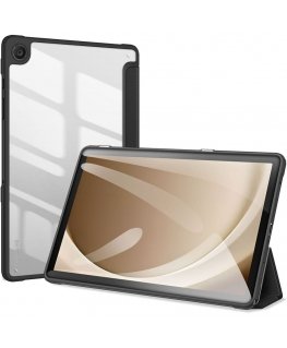 - Samsung Tab A9 Plus 11 Toby stylus case with smart sleep function Black