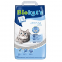 Sand for cat toilets : Gimborn Biokats Bianco 5kg Sand for cat toilets : Gimborn Biokats Bianco 5kg