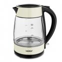 Zelmer ZCK8011I vedenkeitin 1,7 L 2200 W musta, Keltainen