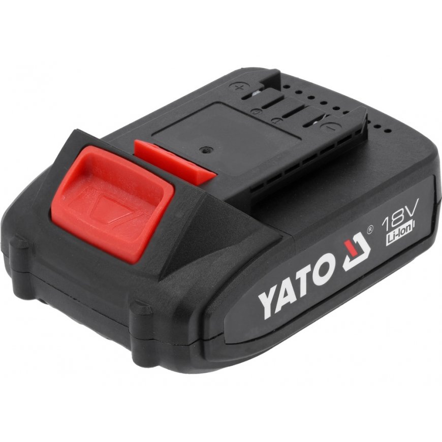 Yato YT-828461 elektrilise tööriista aku ja laadija