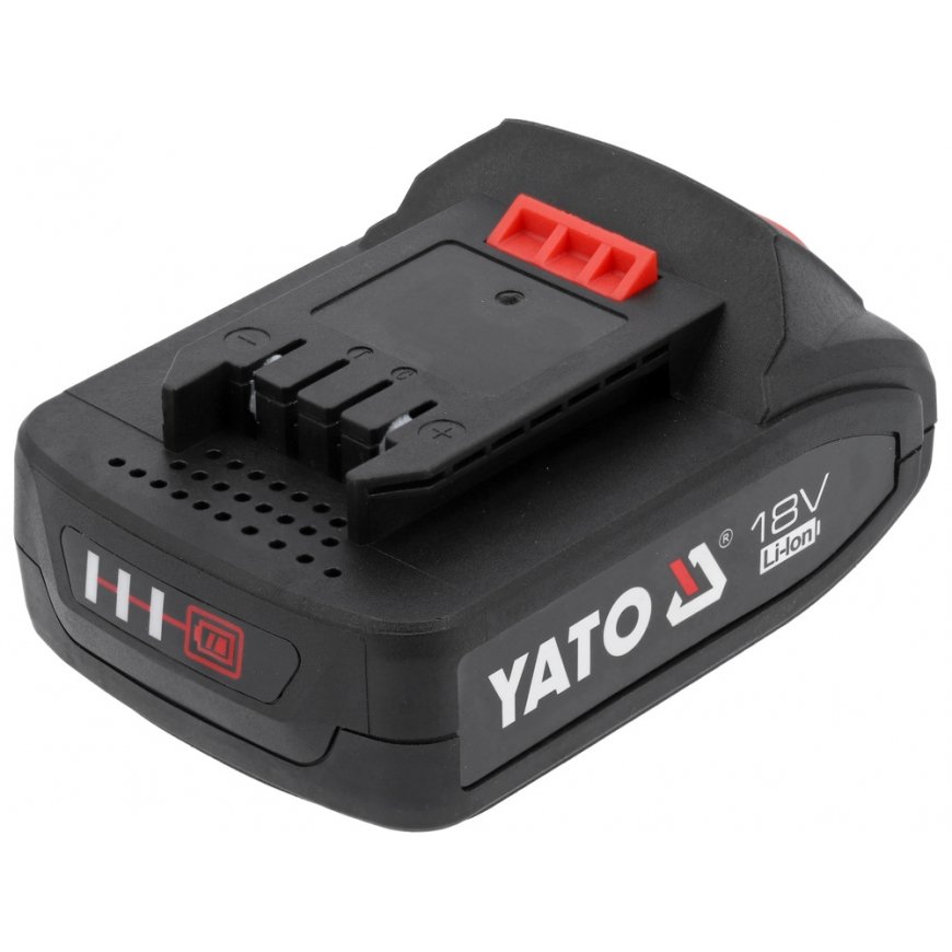 Yato YT-828461 sähkötyökalun akku ja laturi – 2