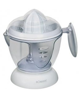 Bomann ZP 1092 CB electric citrus press 1.2 L 40 W White