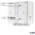 Šakotuvas SWITCH POE IP-9-11-L2 8 PRIEVADŲ ATTE Šakotuvas SWITCH POE IP-9-11-L2 8 PRIEVADŲ ATTE