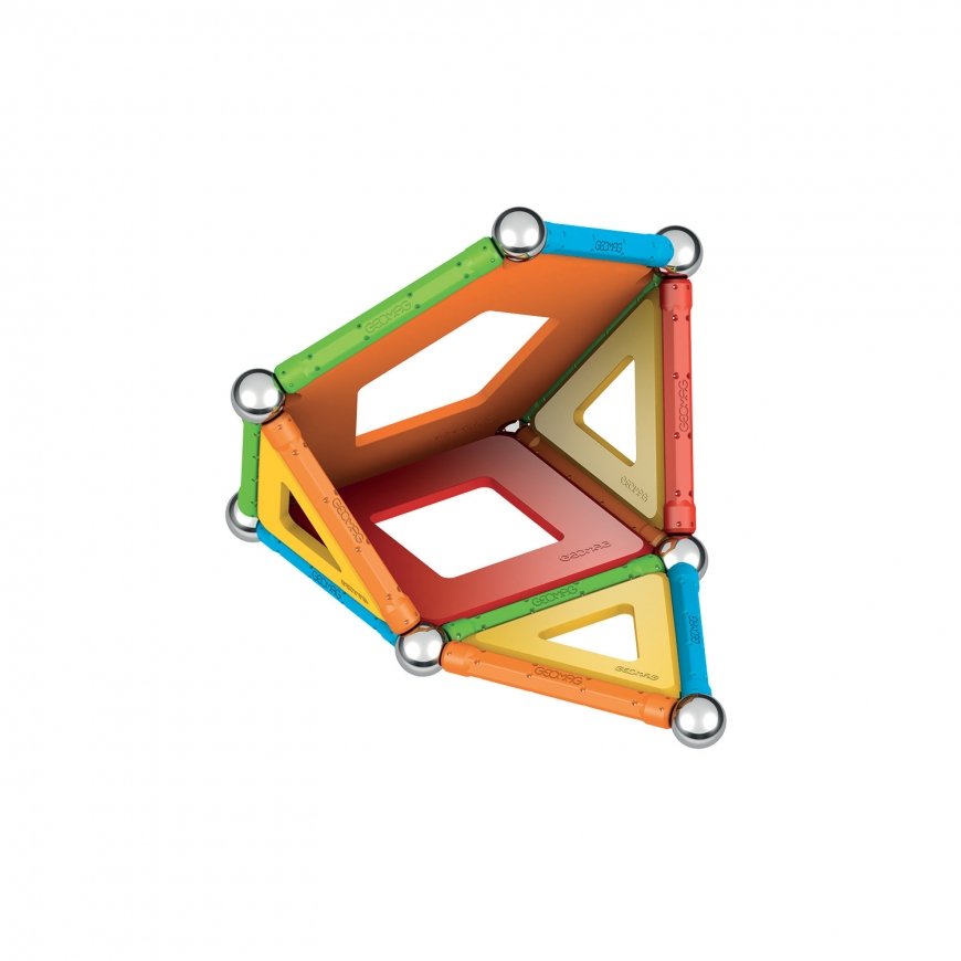 Geomag SuperColor Panels Recycled Neodīma magnēta rotaļlieta – 4