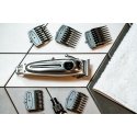 Adler AD 2831 hair trimmers/clipper Silver, Stainless steel 8 Adler AD 2831 hair trimmers/clipper Silver, Stainless steel 8