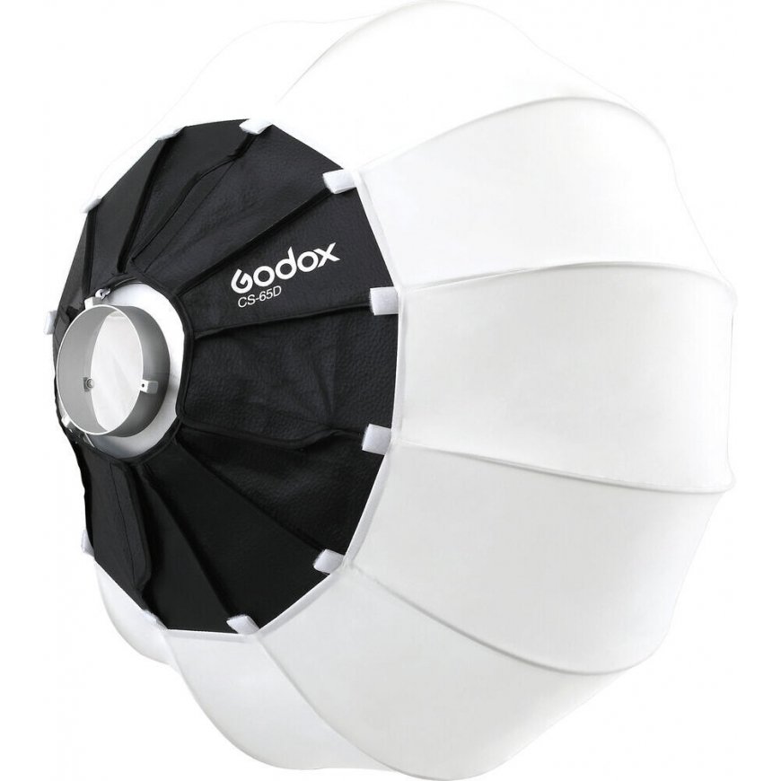 Godox CS-65D -lyhtysoftboksi