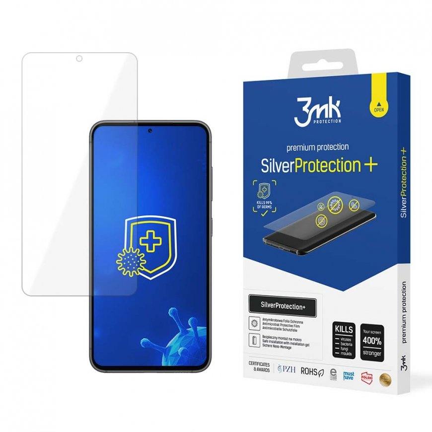 3MK SilverProtection+ 1 tk